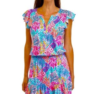 Lilly Pulitzer Ravi Romper